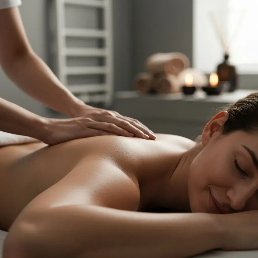 솔직히 말해서... 구미 옥계 마사지 첫 경험, 이 후기 덕에 성공!