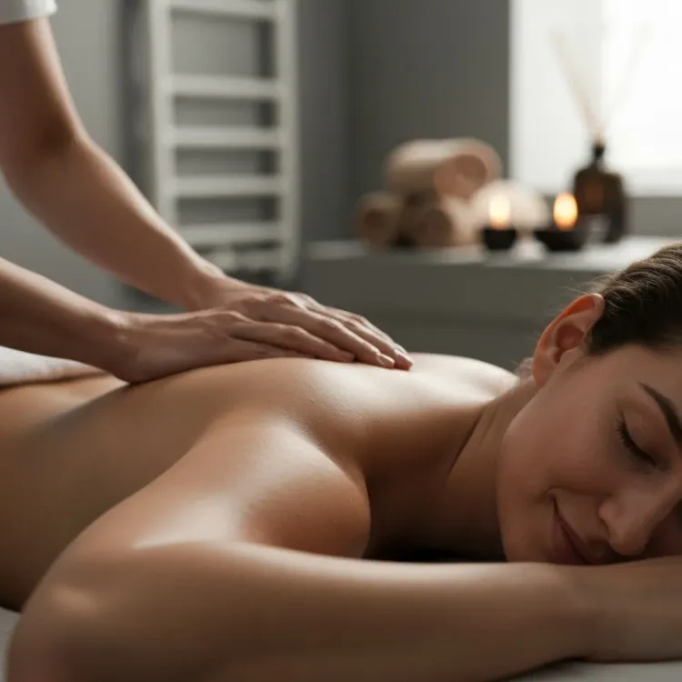 솔직히 말해서... 구미 옥계 마사지 첫 경험, 이 후기 덕에 성공!